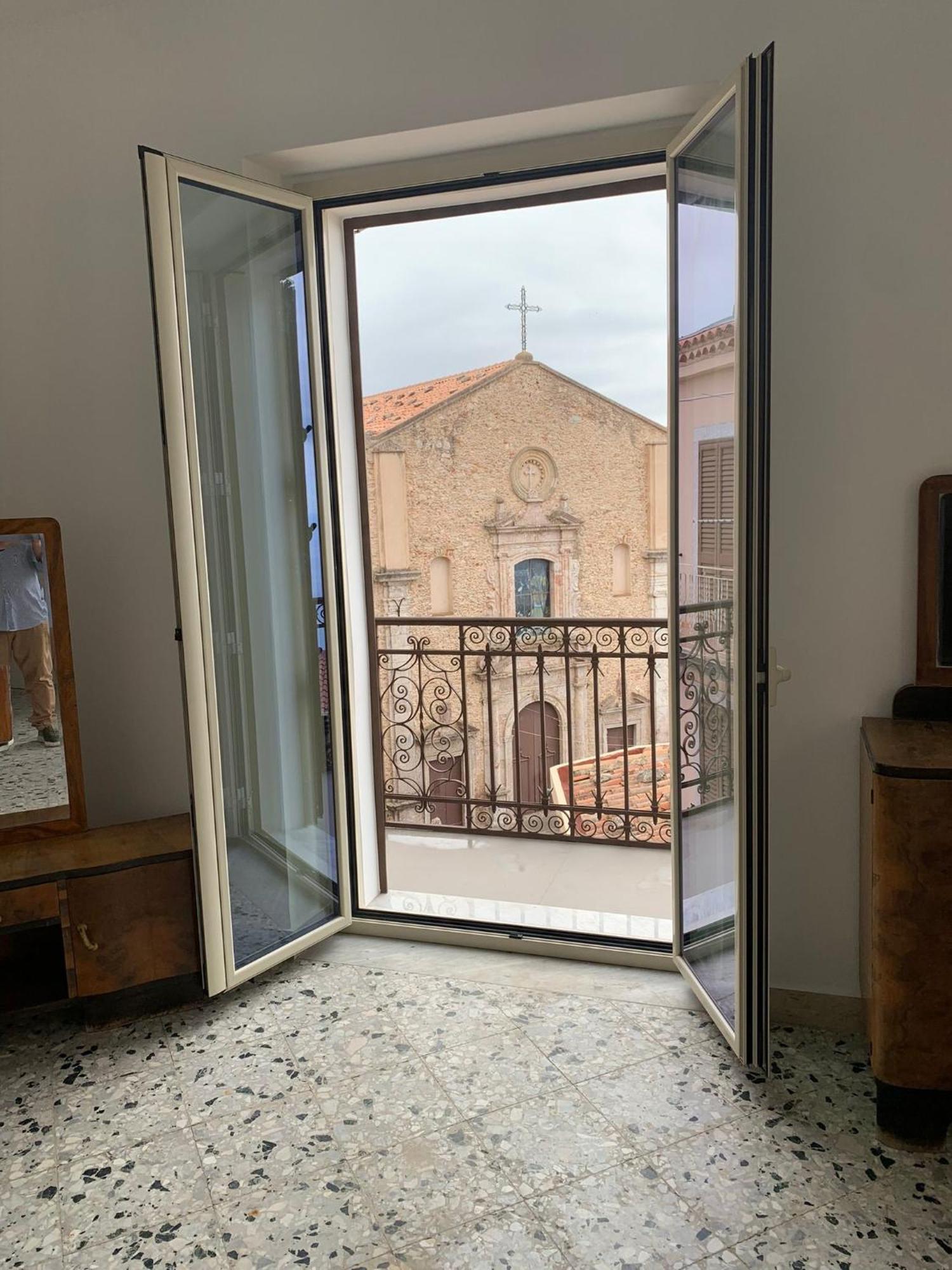 Bed & Breakfast Studioarcodia- San Marco d'Alunzio エクステリア 写真