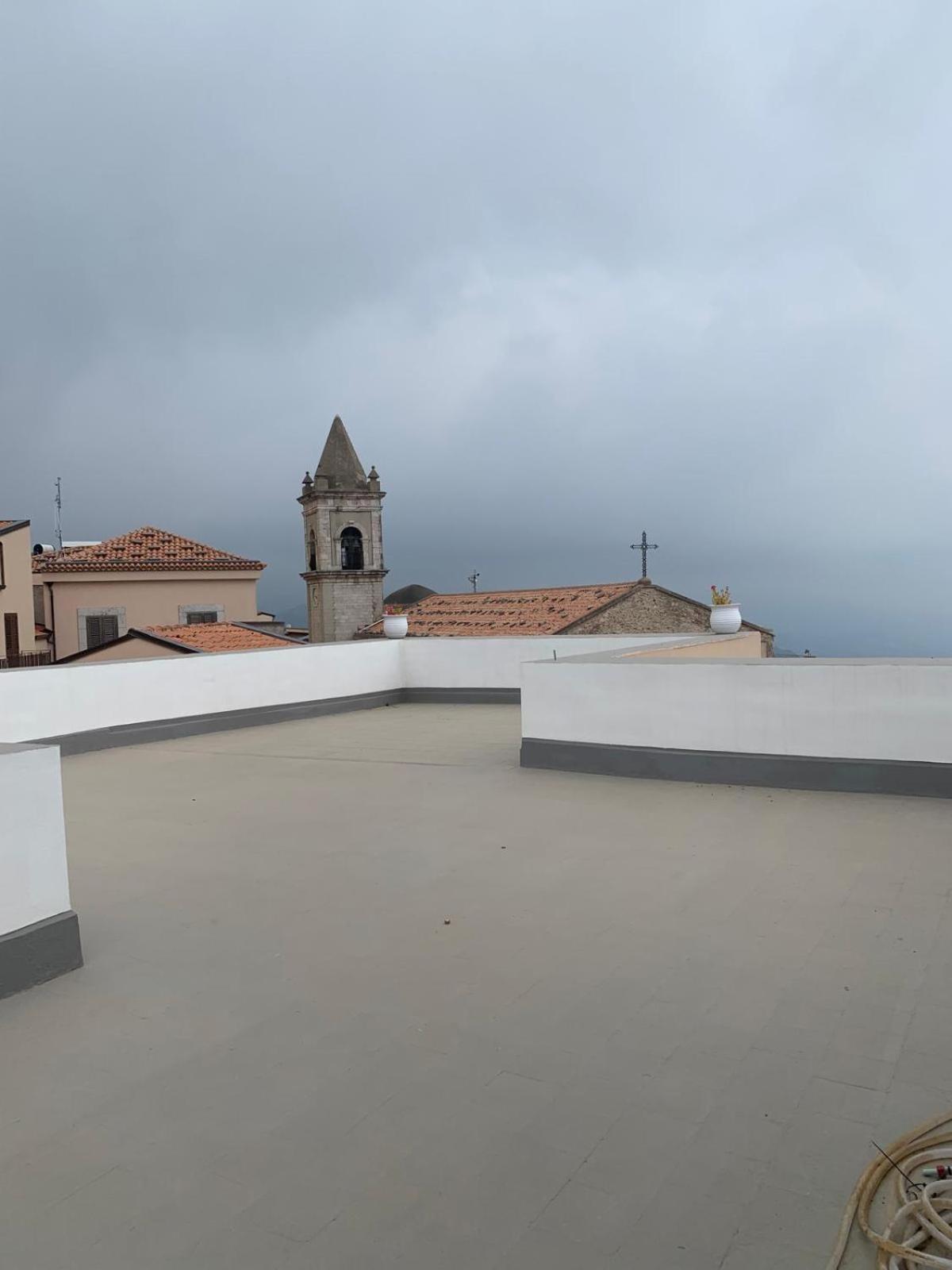 Bed & Breakfast Studioarcodia- San Marco d'Alunzio エクステリア 写真
