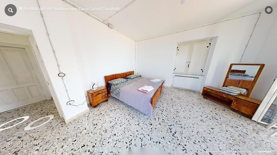 Bed & Breakfast Studioarcodia- San Marco d'Alunzio エクステリア 写真